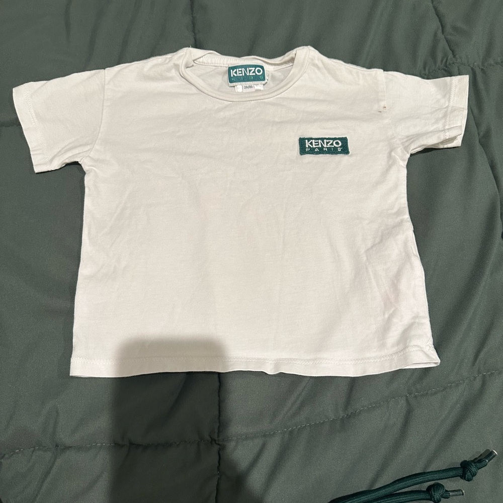 Kenzo Kids Short Sleeve Tee Size 2
